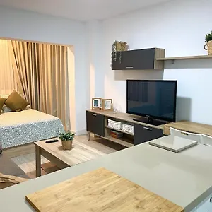 La Posada Del Viajero Apartamento