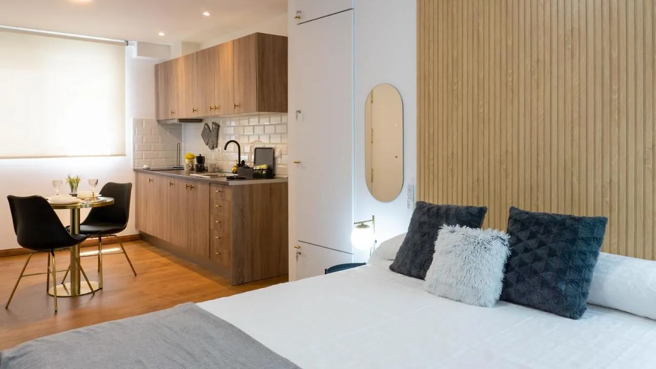 Pizarro Apartment Malaga Torremolinos