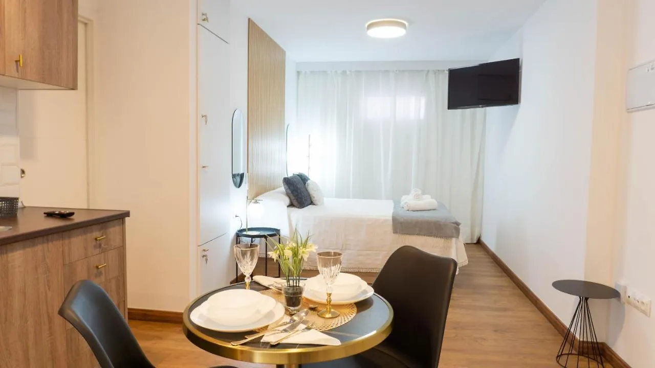 Pizarro Apartment Malaga Torremolinos